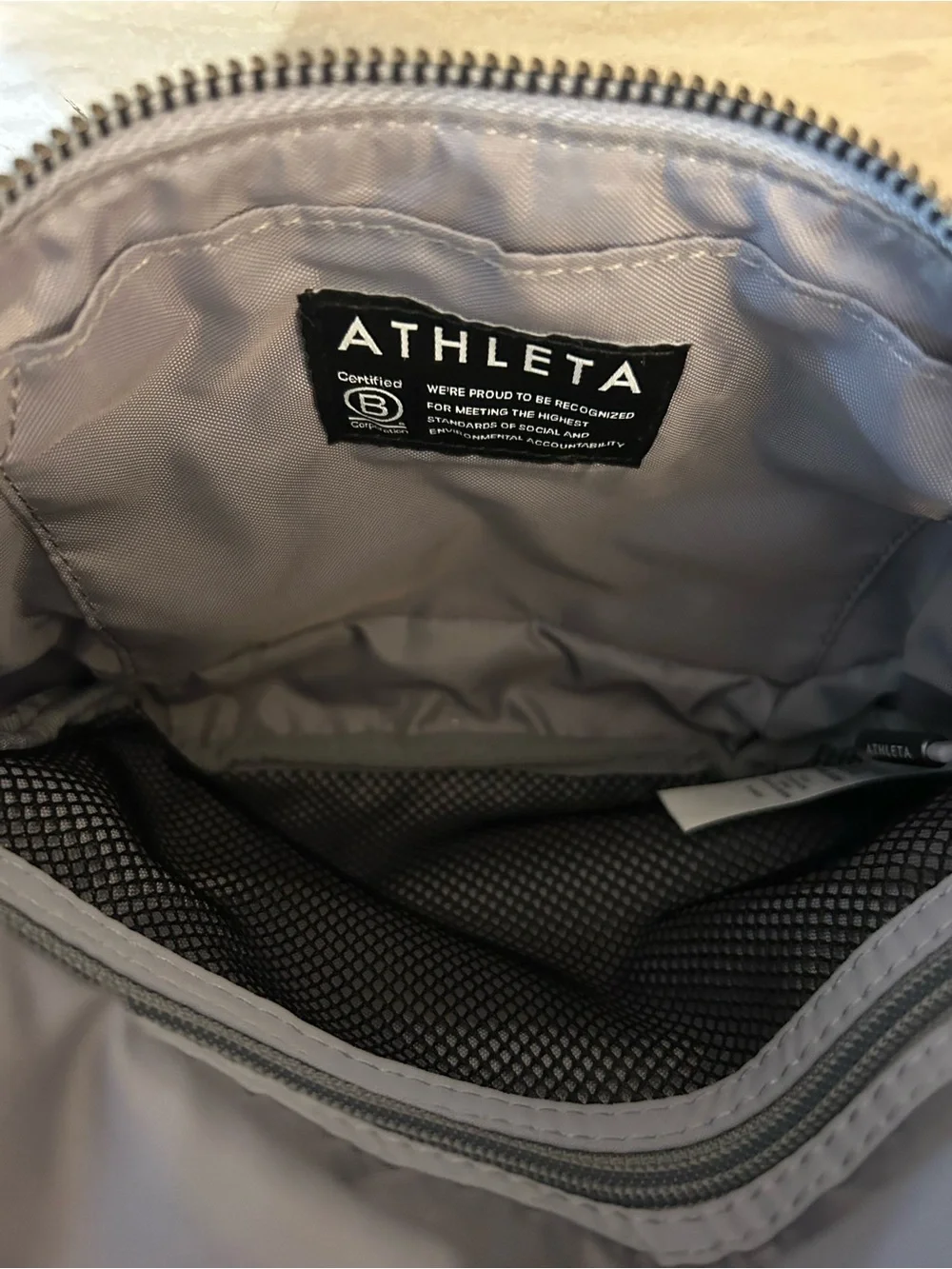 Athleta All Night Festival Crossbody Bag